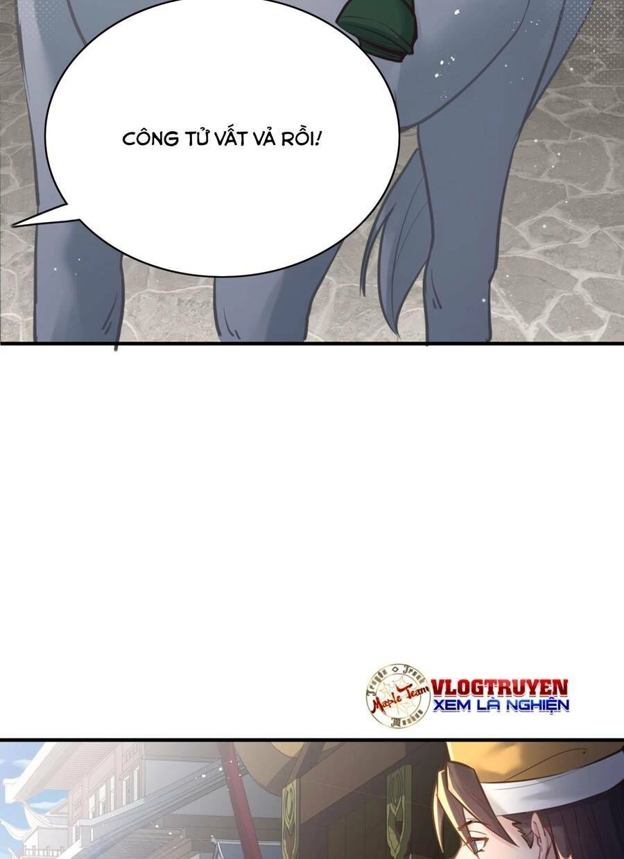 Bói Toán Mà Thôi, Cửu Vĩ Yêu Đế Sao Lại Thành Nương Tử Ta?! Chapter 6 - 38