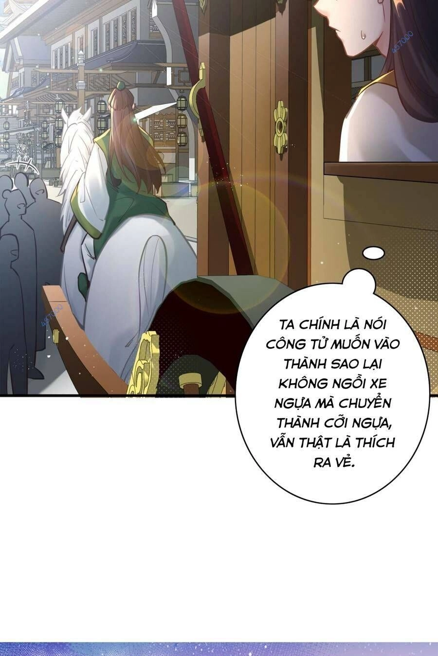 Bói Toán Mà Thôi, Cửu Vĩ Yêu Đế Sao Lại Thành Nương Tử Ta?! Chapter 6 - 39