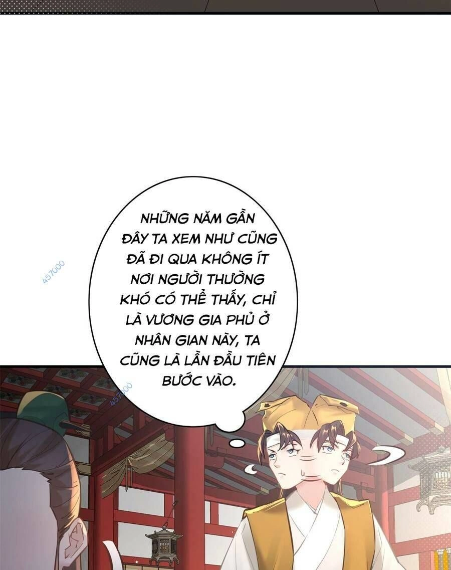 Bói Toán Mà Thôi, Cửu Vĩ Yêu Đế Sao Lại Thành Nương Tử Ta?! Chapter 6 - 43