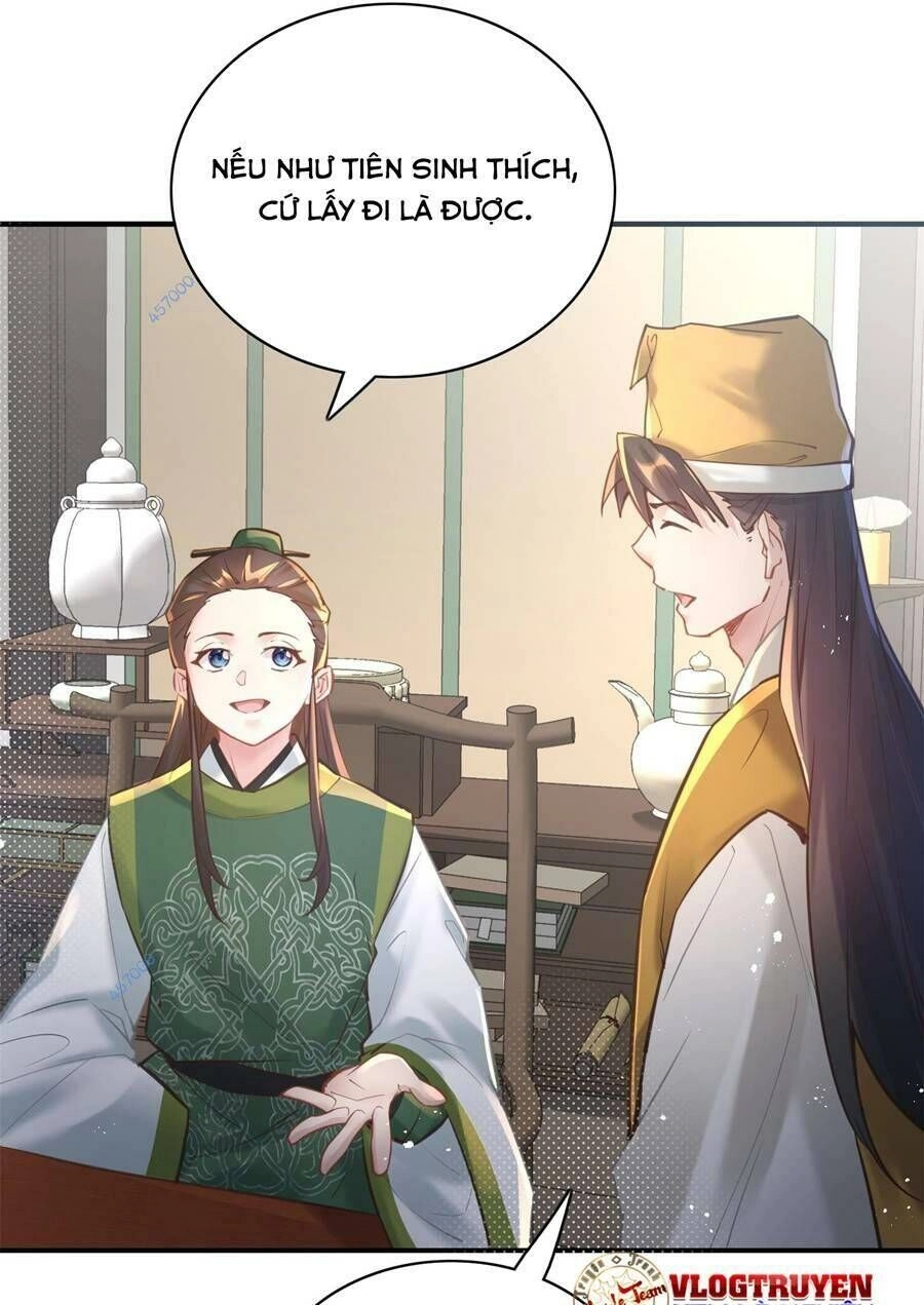 Bói Toán Mà Thôi, Cửu Vĩ Yêu Đế Sao Lại Thành Nương Tử Ta?! Chapter 6 - 45