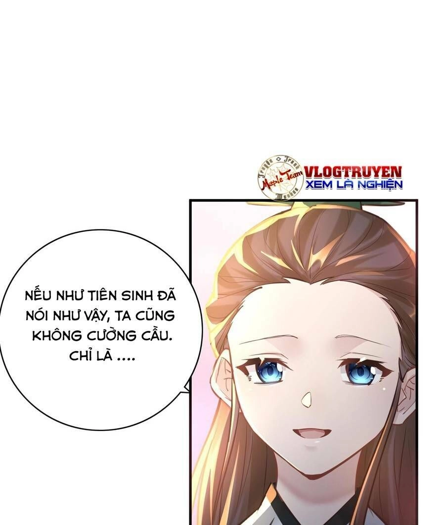 Bói Toán Mà Thôi, Cửu Vĩ Yêu Đế Sao Lại Thành Nương Tử Ta?! Chapter 6 - 50