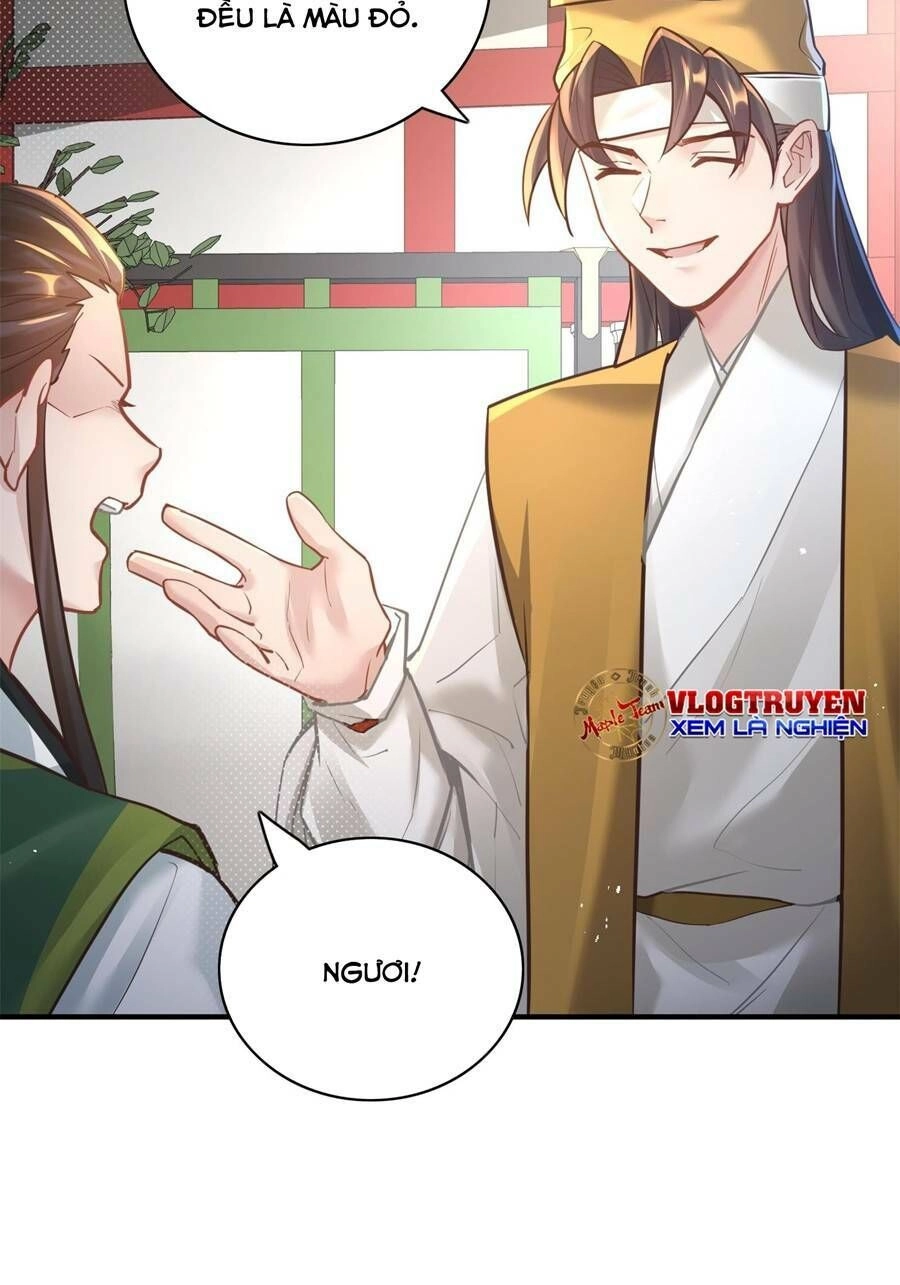 Bói Toán Mà Thôi, Cửu Vĩ Yêu Đế Sao Lại Thành Nương Tử Ta?! Chapter 6 - 54