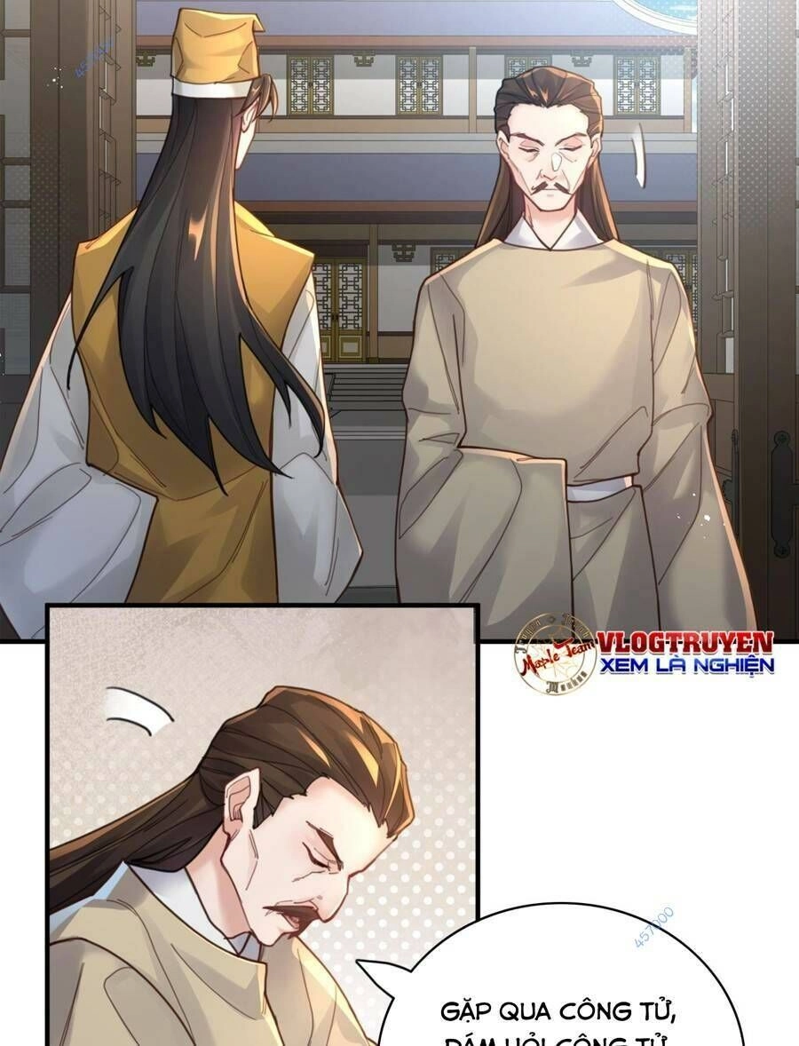 Bói Toán Mà Thôi, Cửu Vĩ Yêu Đế Sao Lại Thành Nương Tử Ta?! Chapter 6 - 61