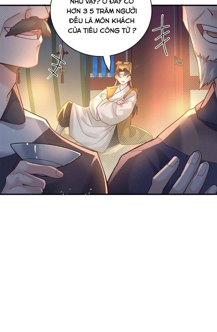 Bói Toán Mà Thôi, Cửu Vĩ Yêu Đế Sao Lại Thành Nương Tử Ta?! Chapter 6 - 70