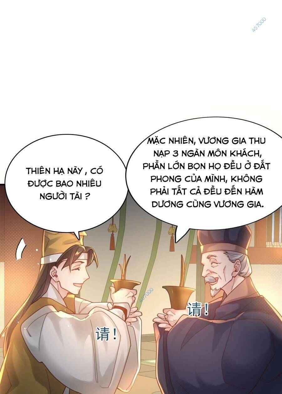 Bói Toán Mà Thôi, Cửu Vĩ Yêu Đế Sao Lại Thành Nương Tử Ta?! Chapter 6 - 73