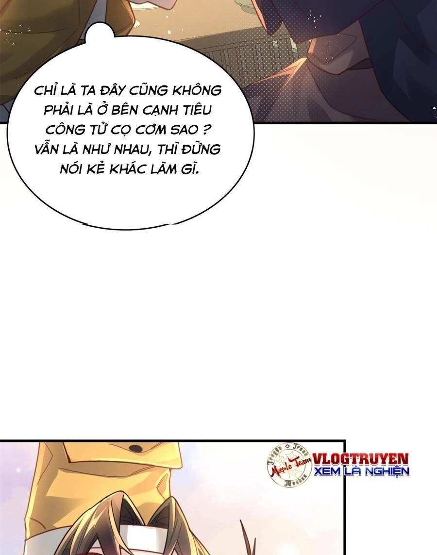Bói Toán Mà Thôi, Cửu Vĩ Yêu Đế Sao Lại Thành Nương Tử Ta?! Chapter 6 - 74