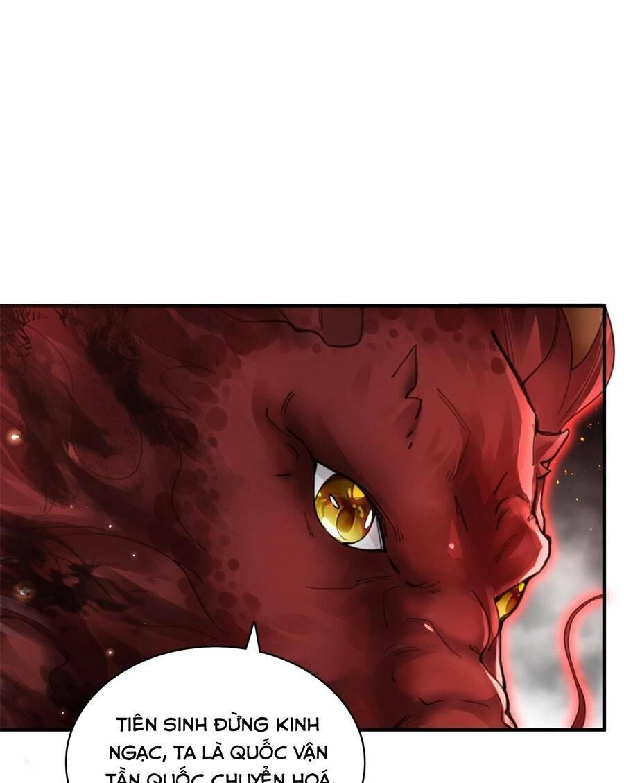 Bói Toán Mà Thôi, Cửu Vĩ Yêu Đế Sao Lại Thành Nương Tử Ta?! Chapter 6 - 92