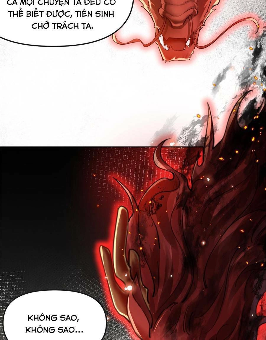 Bói Toán Mà Thôi, Cửu Vĩ Yêu Đế Sao Lại Thành Nương Tử Ta?! Chapter 7 - 6