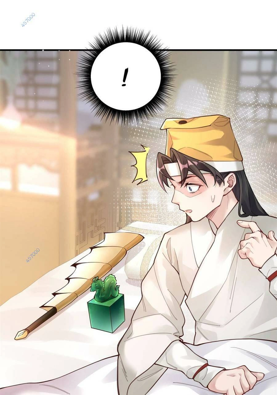 Bói Toán Mà Thôi, Cửu Vĩ Yêu Đế Sao Lại Thành Nương Tử Ta?! Chapter 7 - 37