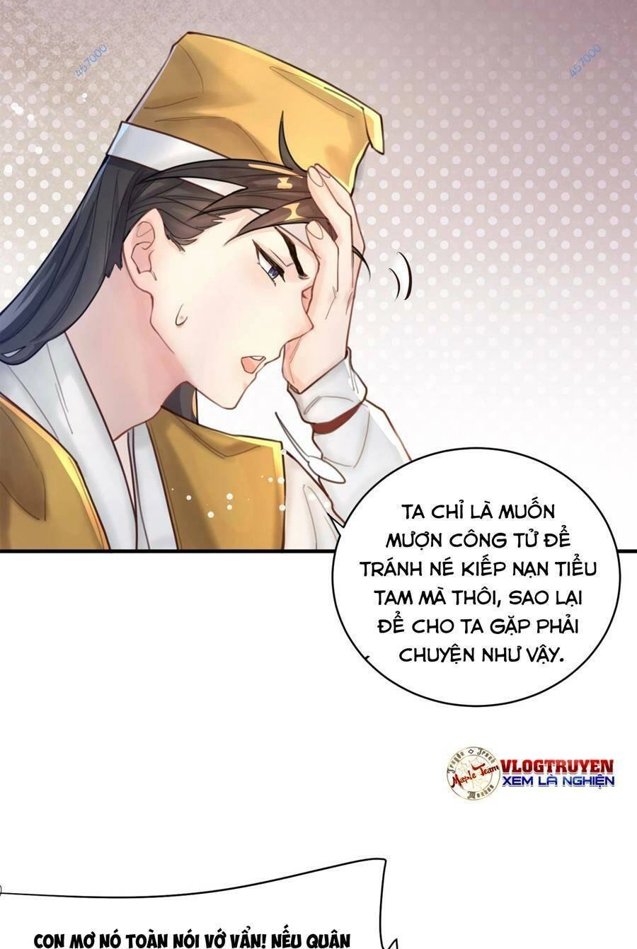 Bói Toán Mà Thôi, Cửu Vĩ Yêu Đế Sao Lại Thành Nương Tử Ta?! Chapter 7 - 43
