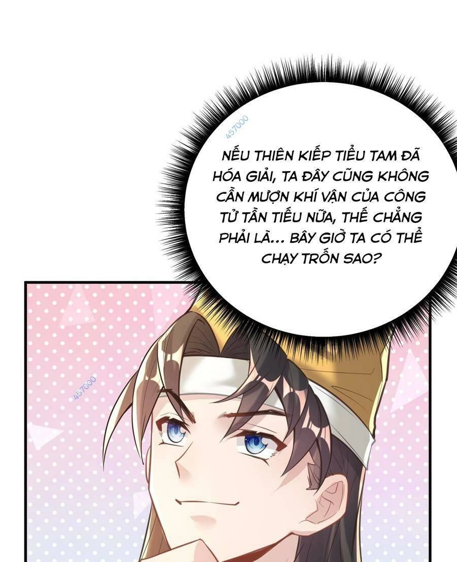 Bói Toán Mà Thôi, Cửu Vĩ Yêu Đế Sao Lại Thành Nương Tử Ta?! Chapter 7 - 49