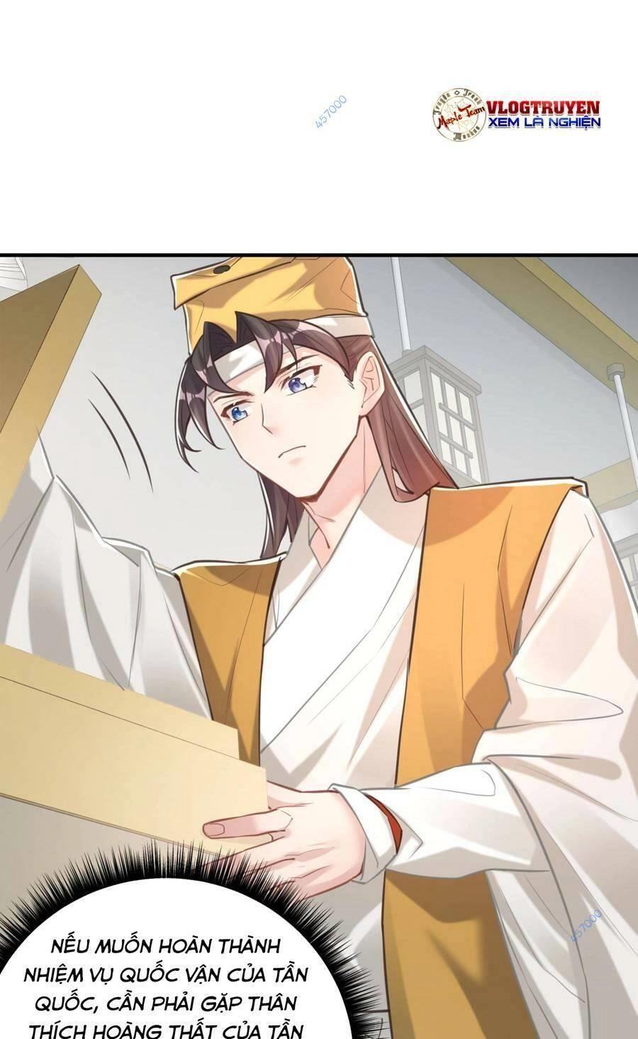 Bói Toán Mà Thôi, Cửu Vĩ Yêu Đế Sao Lại Thành Nương Tử Ta?! Chapter 7 - 59