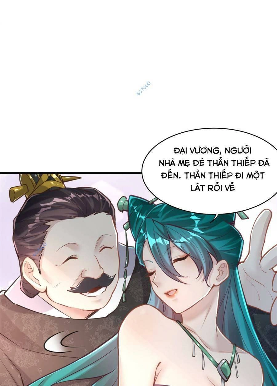 Bói Toán Mà Thôi, Cửu Vĩ Yêu Đế Sao Lại Thành Nương Tử Ta?! Chapter 7 - 77