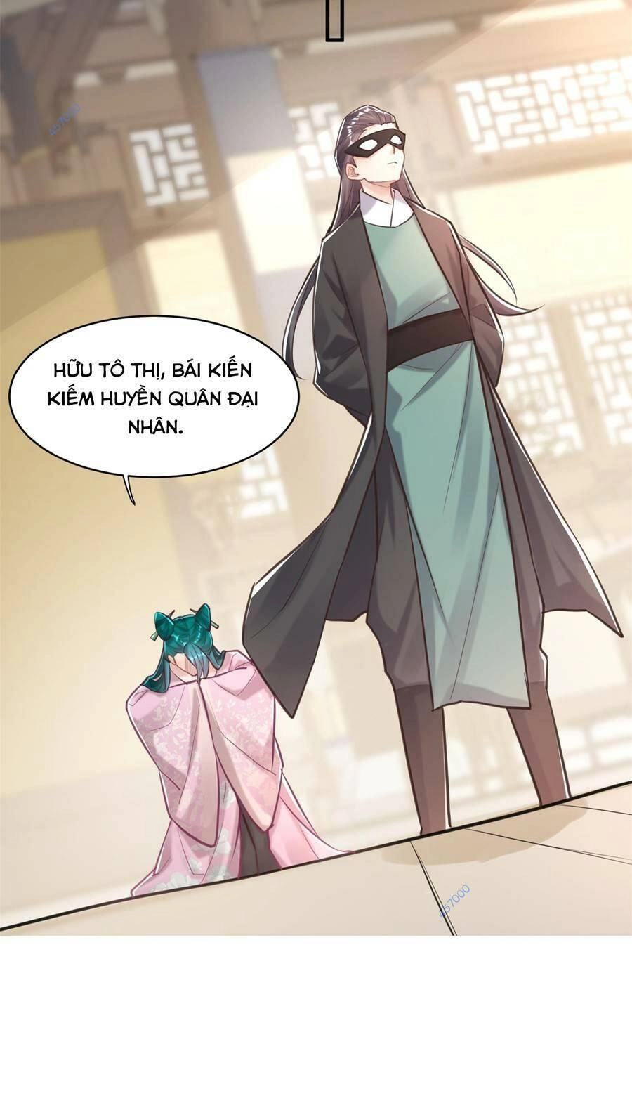 Bói Toán Mà Thôi, Cửu Vĩ Yêu Đế Sao Lại Thành Nương Tử Ta?! Chapter 7 - 79