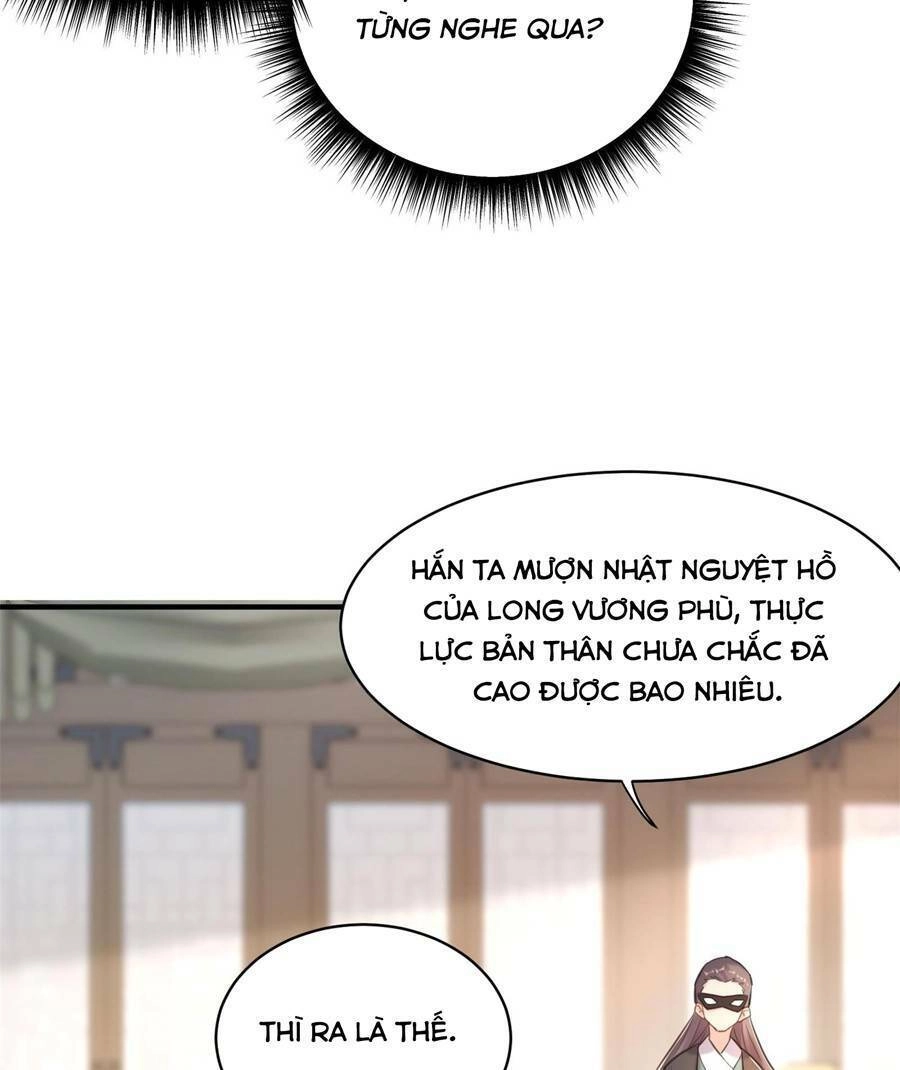 Bói Toán Mà Thôi, Cửu Vĩ Yêu Đế Sao Lại Thành Nương Tử Ta?! Chapter 7 - 92