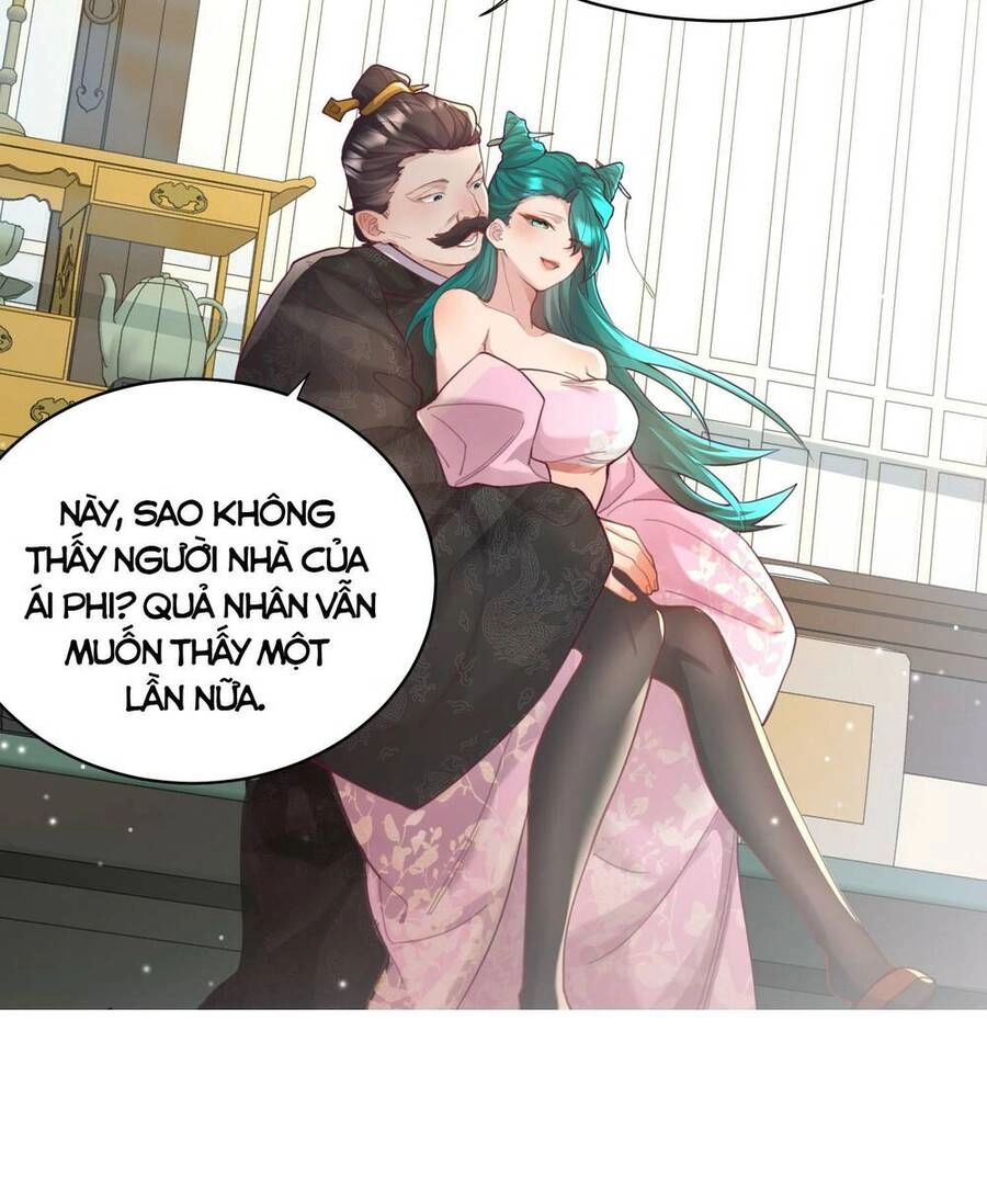 Bói Toán Mà Thôi, Cửu Vĩ Yêu Đế Sao Lại Thành Nương Tử Ta?! Chapter 8 - 8