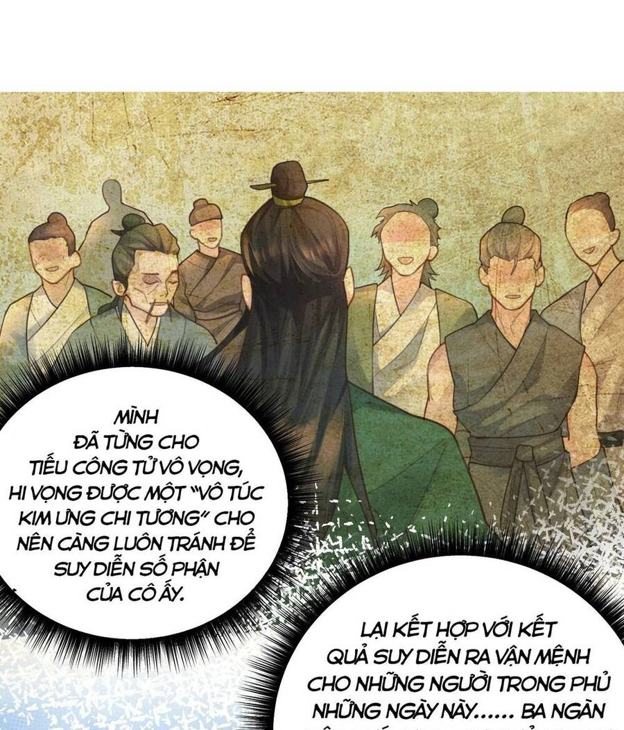 Bói Toán Mà Thôi, Cửu Vĩ Yêu Đế Sao Lại Thành Nương Tử Ta?! Chapter 8 - 26
