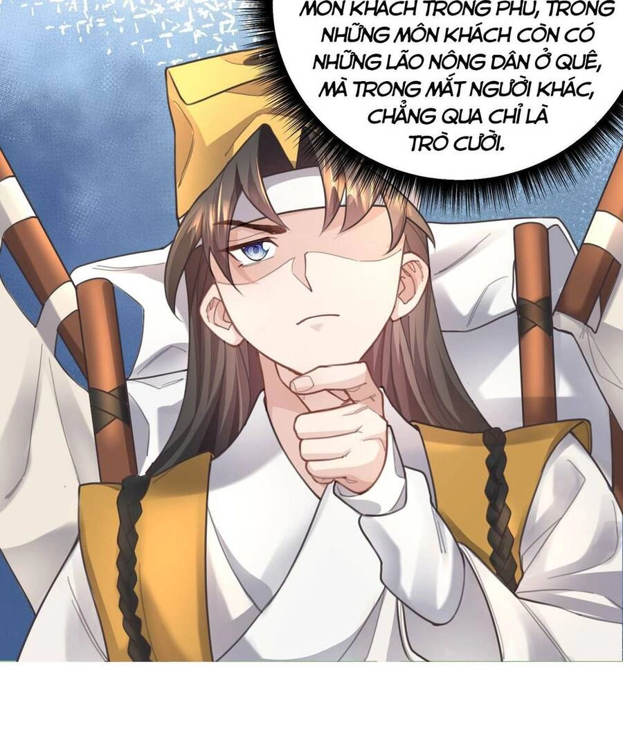 Bói Toán Mà Thôi, Cửu Vĩ Yêu Đế Sao Lại Thành Nương Tử Ta?! Chapter 8 - 27