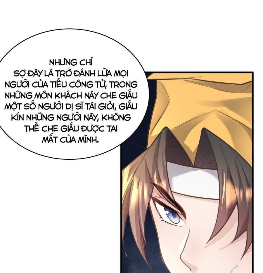 Bói Toán Mà Thôi, Cửu Vĩ Yêu Đế Sao Lại Thành Nương Tử Ta?! Chapter 8 - 28