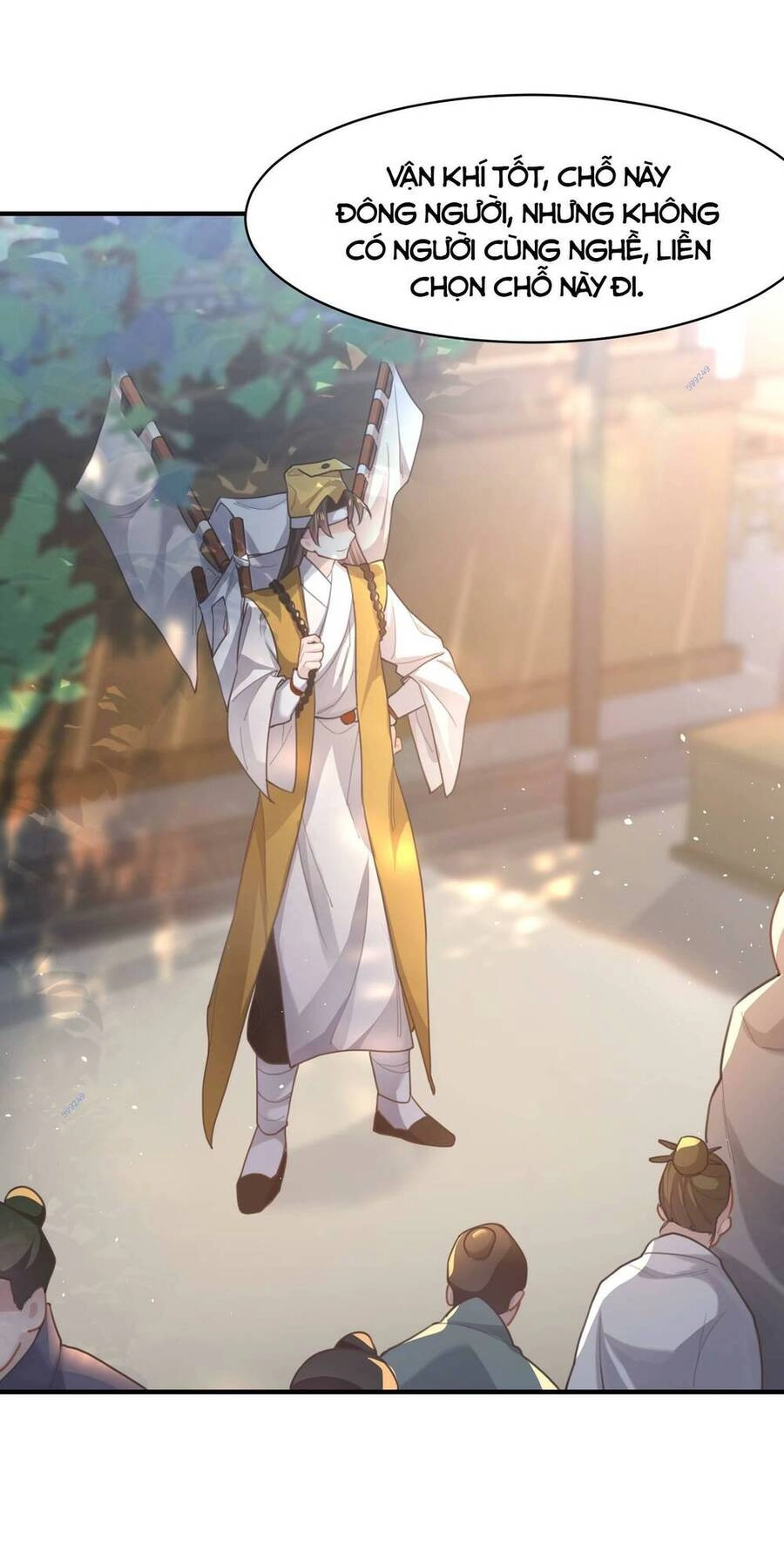 Bói Toán Mà Thôi, Cửu Vĩ Yêu Đế Sao Lại Thành Nương Tử Ta?! Chapter 8 - 32