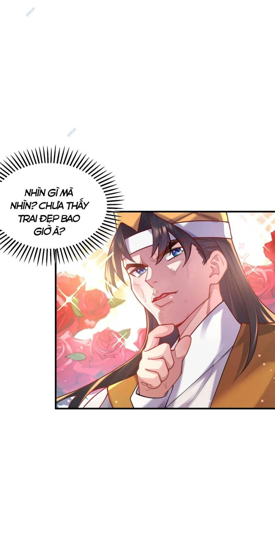 Bói Toán Mà Thôi, Cửu Vĩ Yêu Đế Sao Lại Thành Nương Tử Ta?! Chapter 8 - 35