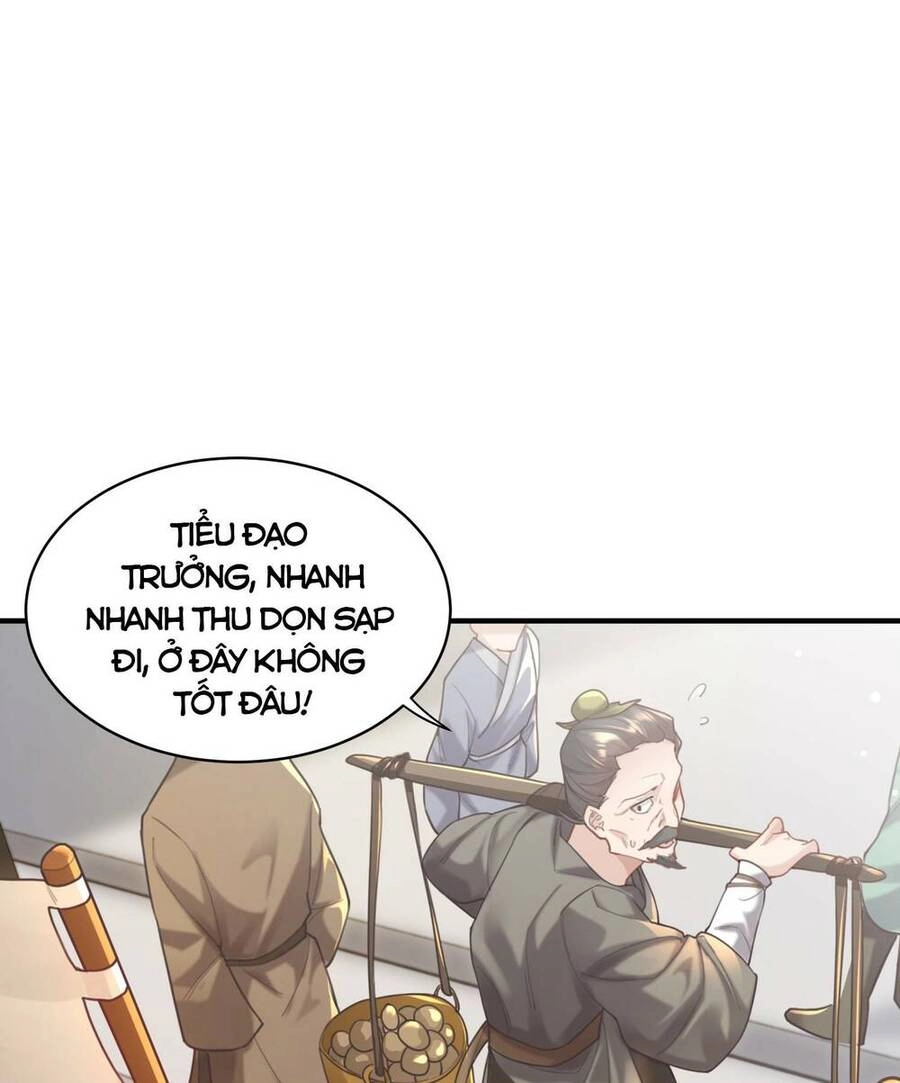 Bói Toán Mà Thôi, Cửu Vĩ Yêu Đế Sao Lại Thành Nương Tử Ta?! Chapter 8 - 36