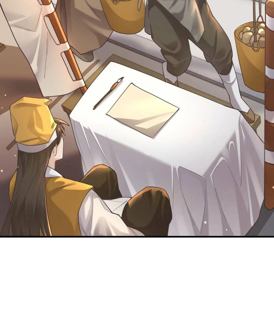 Bói Toán Mà Thôi, Cửu Vĩ Yêu Đế Sao Lại Thành Nương Tử Ta?! Chapter 8 - 37