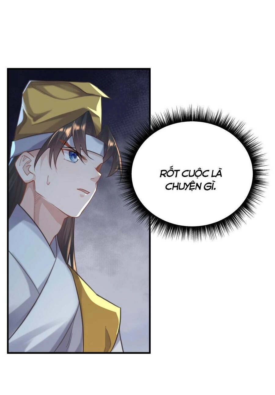 Bói Toán Mà Thôi, Cửu Vĩ Yêu Đế Sao Lại Thành Nương Tử Ta?! Chapter 8 - 40