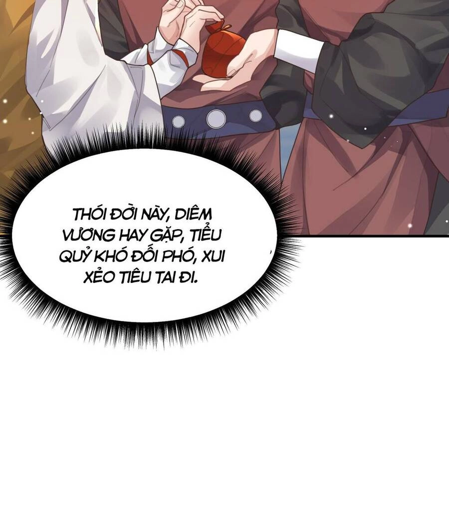 Bói Toán Mà Thôi, Cửu Vĩ Yêu Đế Sao Lại Thành Nương Tử Ta?! Chapter 8 - 46