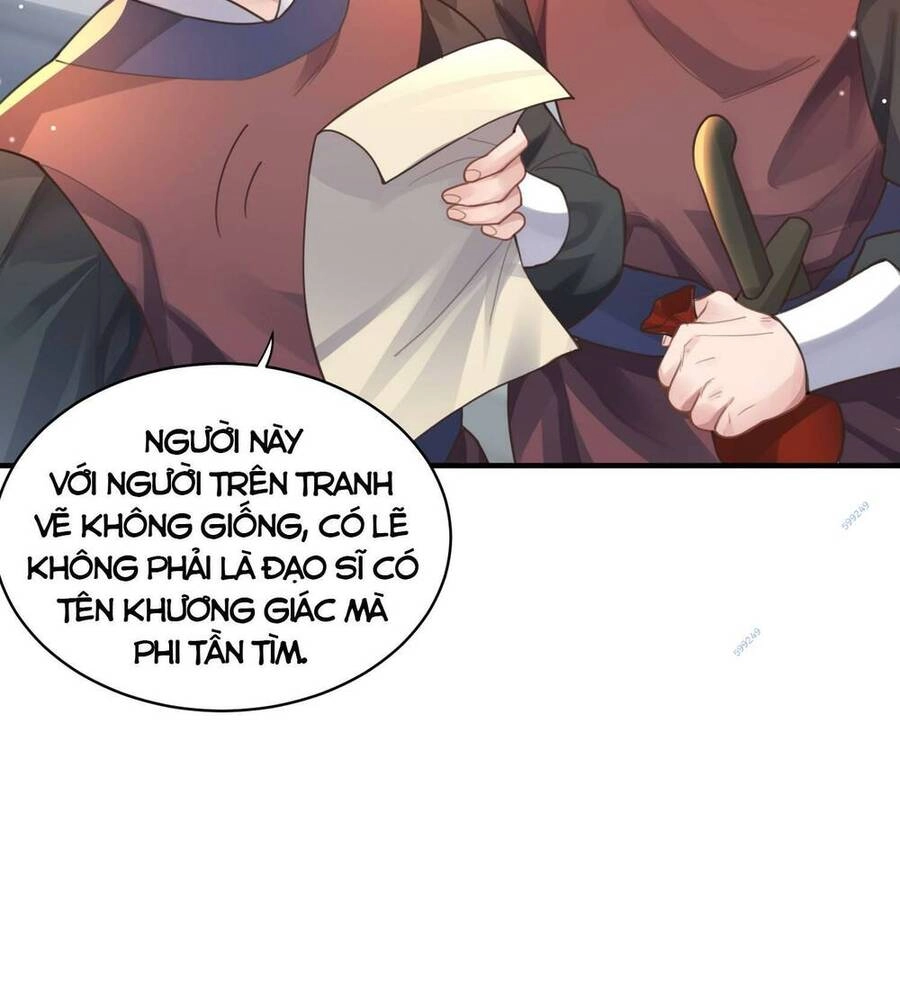 Bói Toán Mà Thôi, Cửu Vĩ Yêu Đế Sao Lại Thành Nương Tử Ta?! Chapter 8 - 48