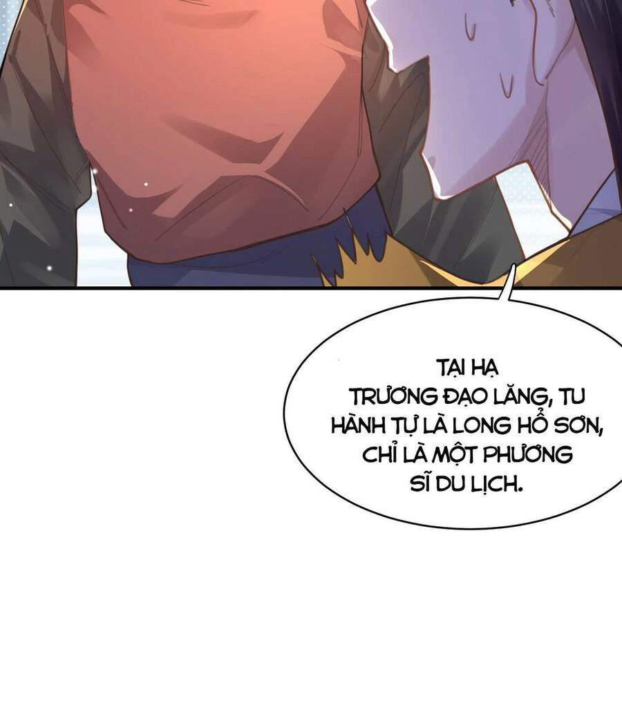 Bói Toán Mà Thôi, Cửu Vĩ Yêu Đế Sao Lại Thành Nương Tử Ta?! Chapter 8 - 57