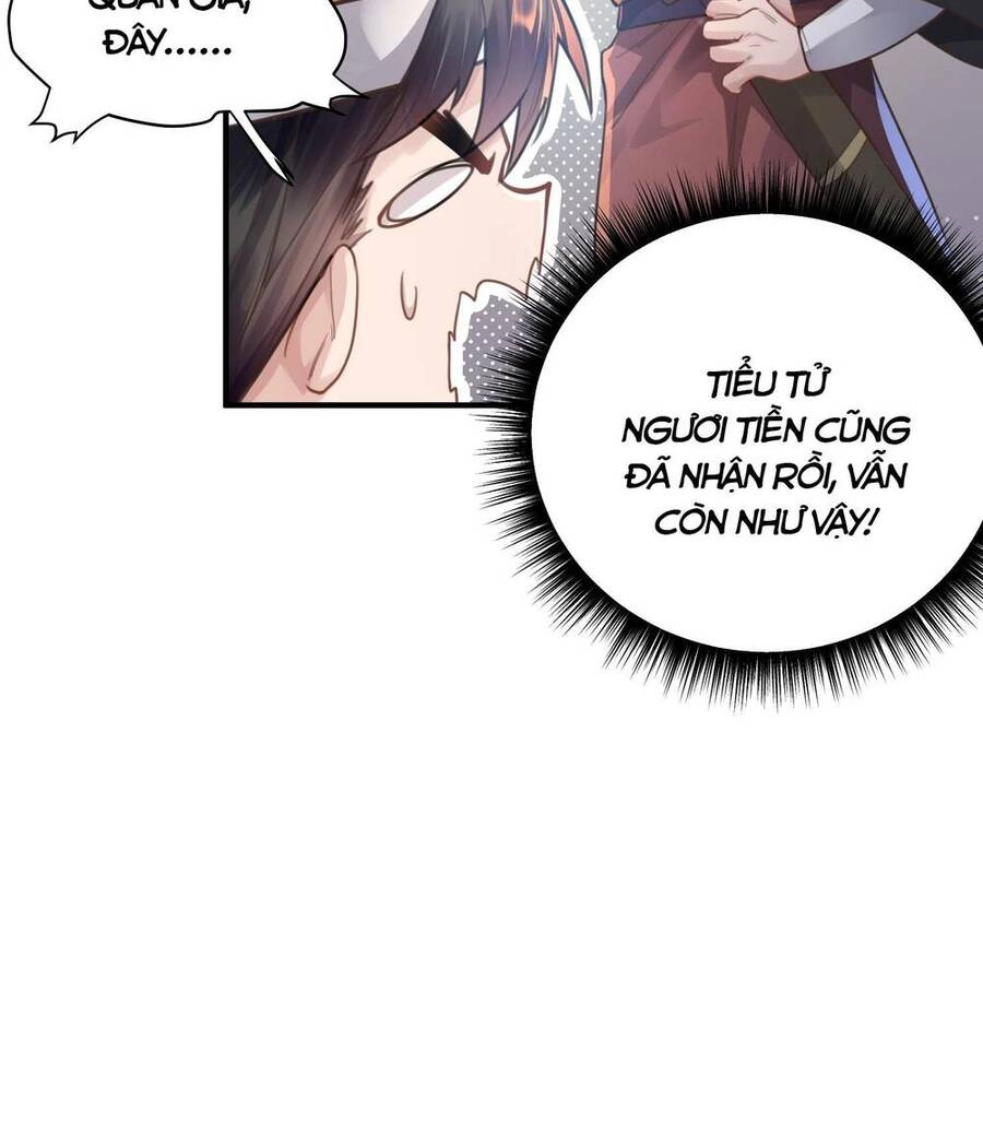 Bói Toán Mà Thôi, Cửu Vĩ Yêu Đế Sao Lại Thành Nương Tử Ta?! Chapter 8 - 61