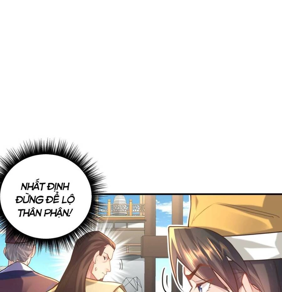 Bói Toán Mà Thôi, Cửu Vĩ Yêu Đế Sao Lại Thành Nương Tử Ta?! Chapter 8 - 82