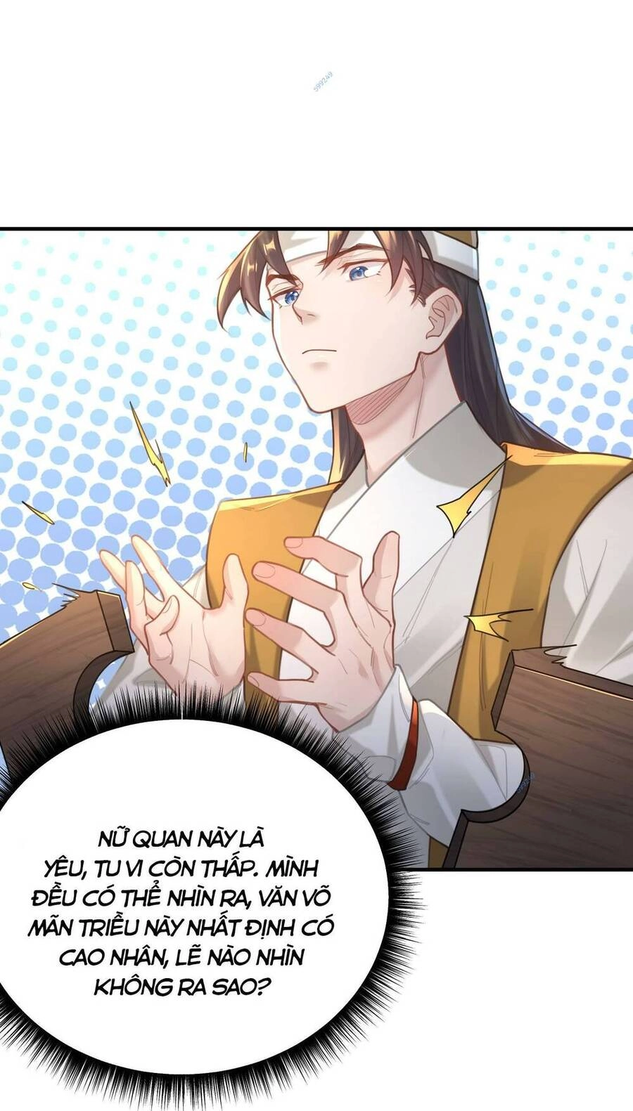 Bói Toán Mà Thôi, Cửu Vĩ Yêu Đế Sao Lại Thành Nương Tử Ta?! Chapter 8 - 88