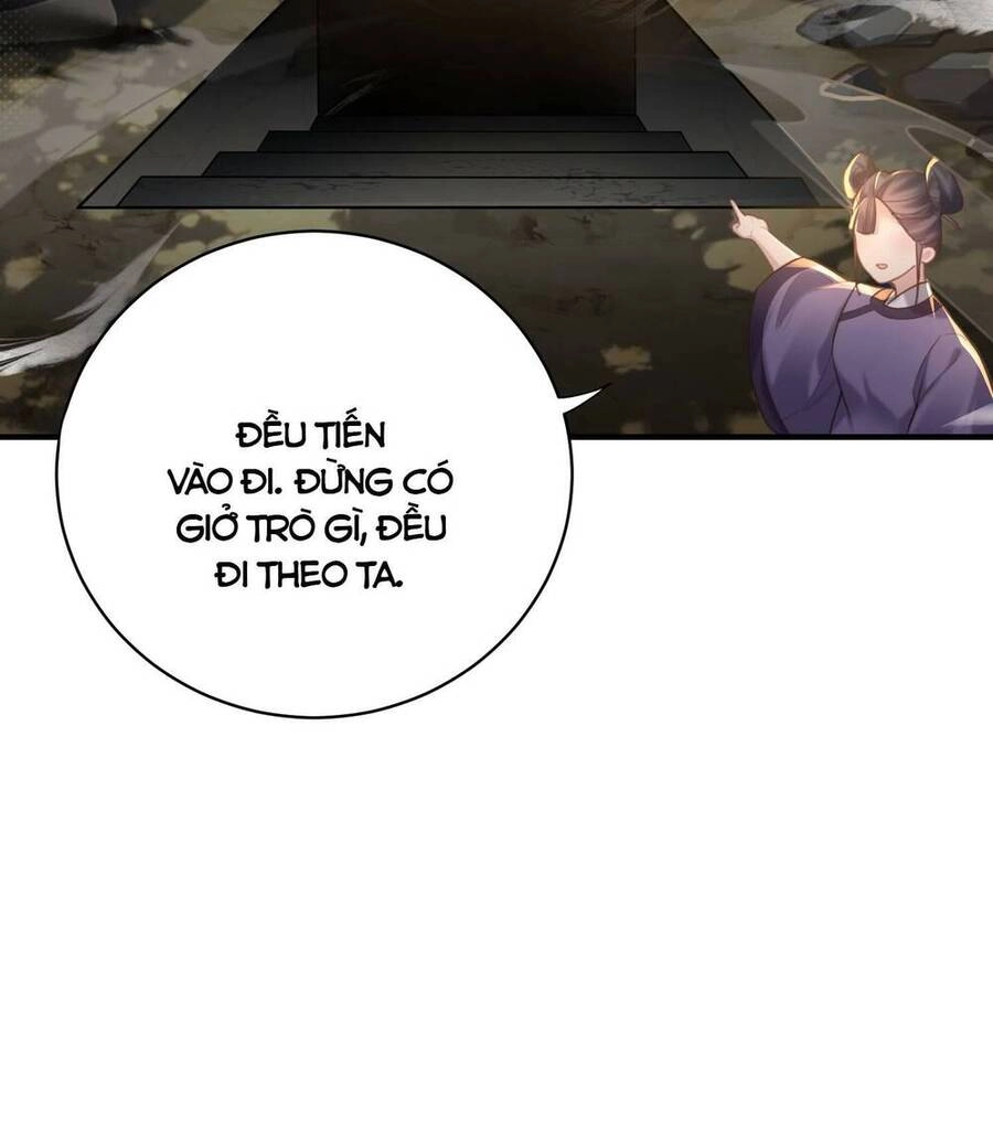 Bói Toán Mà Thôi, Cửu Vĩ Yêu Đế Sao Lại Thành Nương Tử Ta?! Chapter 8 - 92