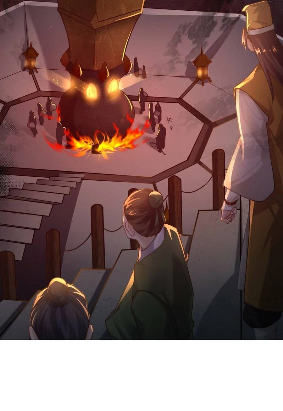 Bói Toán Mà Thôi, Cửu Vĩ Yêu Đế Sao Lại Thành Nương Tử Ta?! Chapter 8 - 95