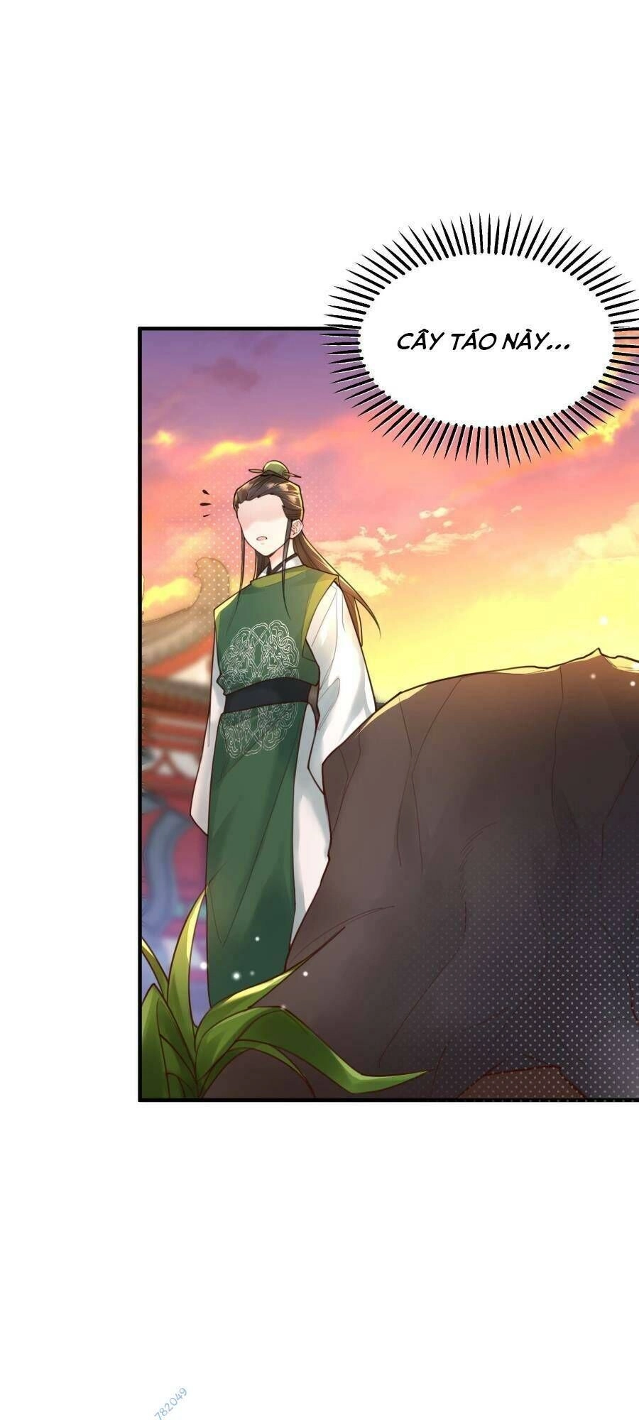 Bói Toán Mà Thôi, Cửu Vĩ Yêu Đế Sao Lại Thành Nương Tử Ta?! Chapter 9 - 2