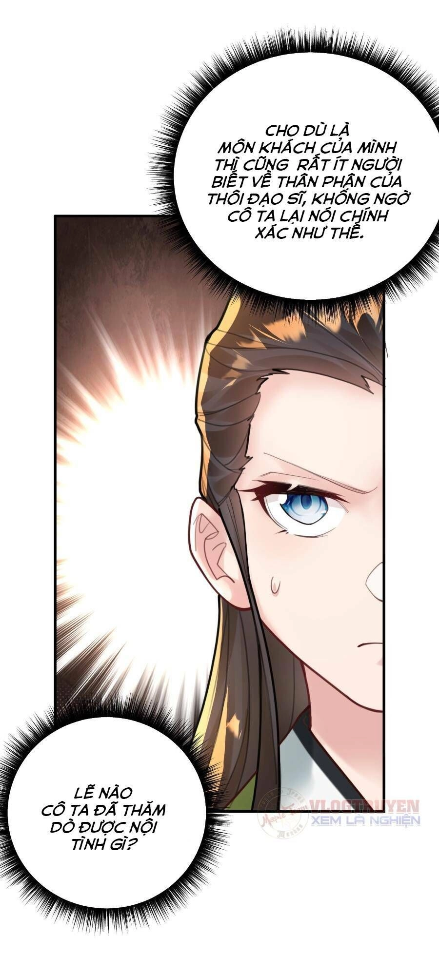 Bói Toán Mà Thôi, Cửu Vĩ Yêu Đế Sao Lại Thành Nương Tử Ta?! Chapter 9 - 11