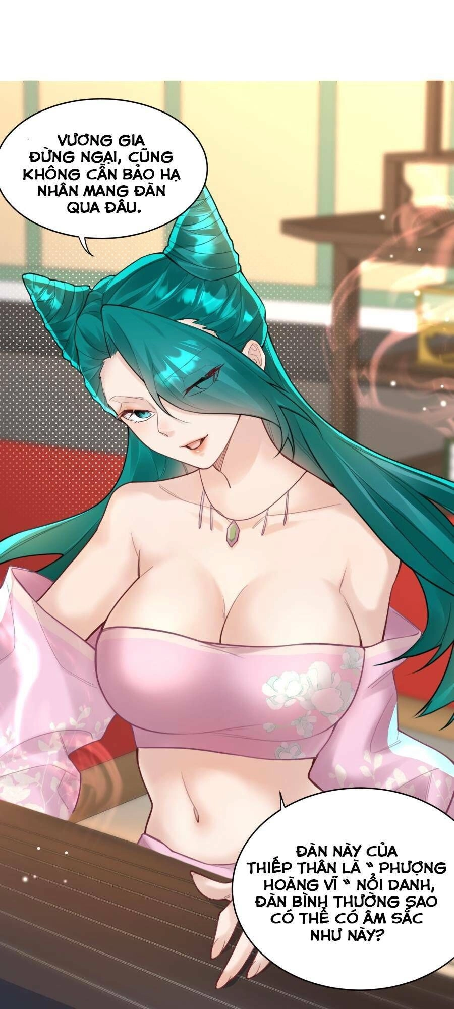 Bói Toán Mà Thôi, Cửu Vĩ Yêu Đế Sao Lại Thành Nương Tử Ta?! Chapter 9 - 16