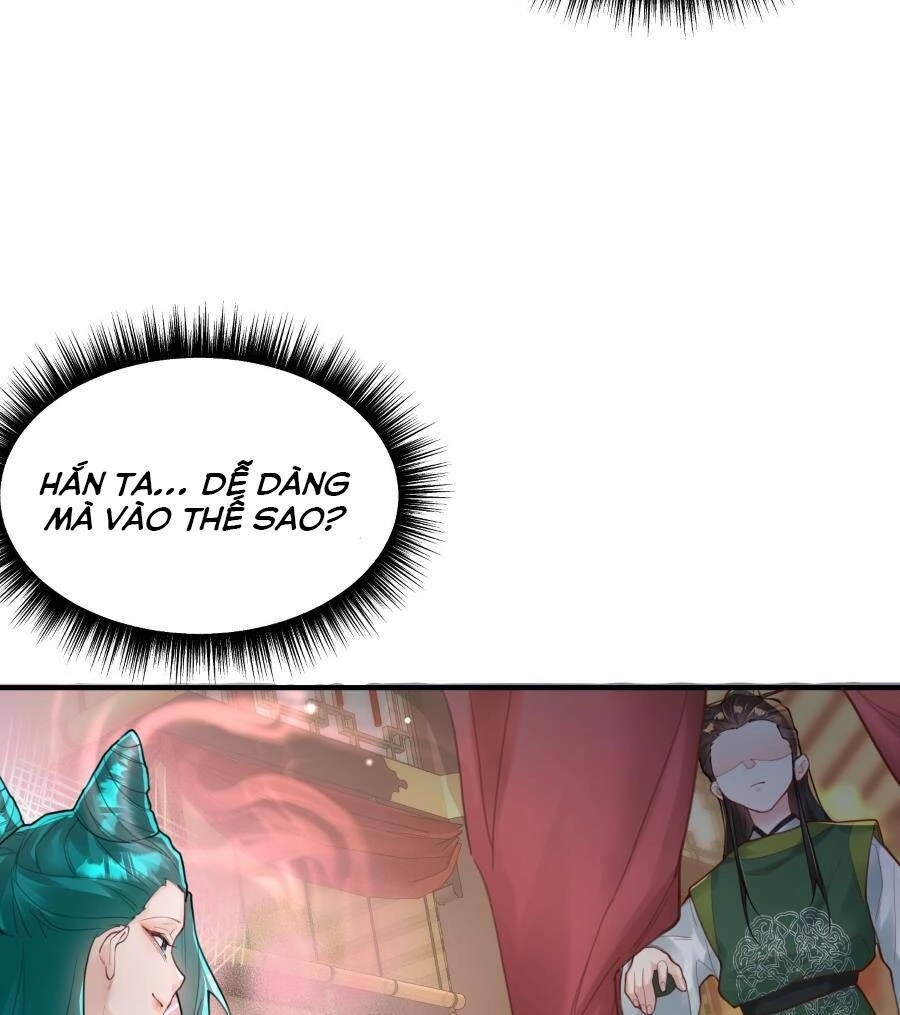 Bói Toán Mà Thôi, Cửu Vĩ Yêu Đế Sao Lại Thành Nương Tử Ta?! Chapter 9 - 18