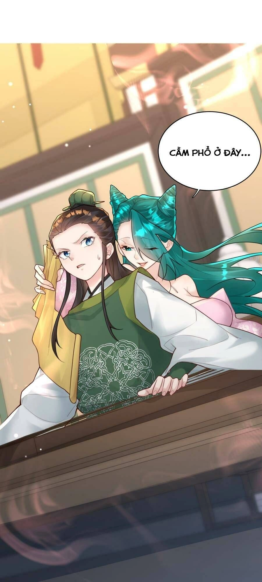 Bói Toán Mà Thôi, Cửu Vĩ Yêu Đế Sao Lại Thành Nương Tử Ta?! Chapter 9 - 20