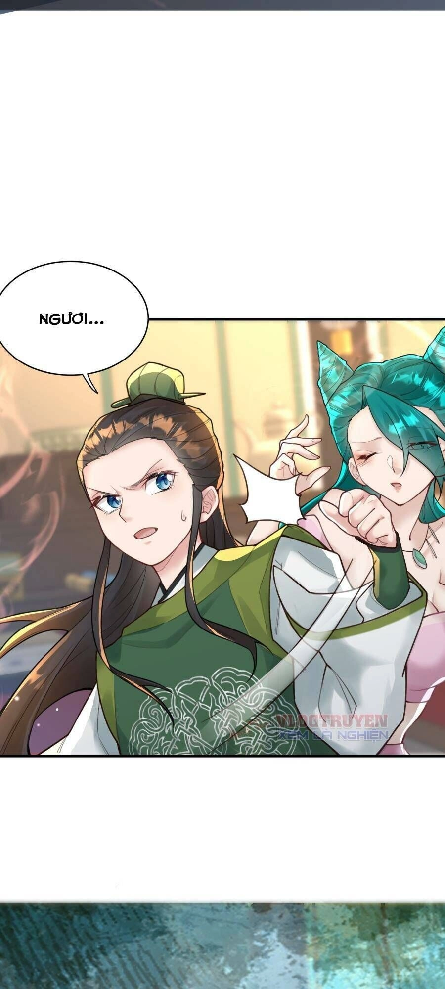 Bói Toán Mà Thôi, Cửu Vĩ Yêu Đế Sao Lại Thành Nương Tử Ta?! Chapter 9 - 21