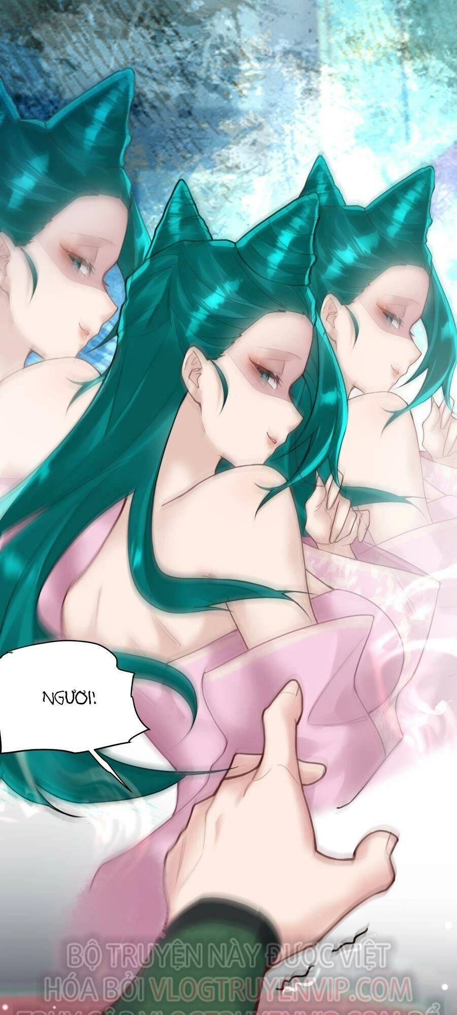 Bói Toán Mà Thôi, Cửu Vĩ Yêu Đế Sao Lại Thành Nương Tử Ta?! Chapter 9 - 22