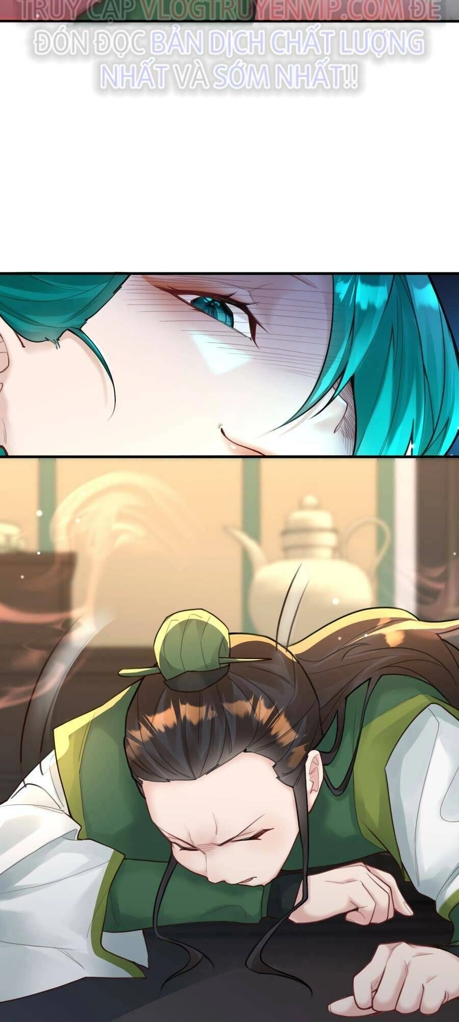 Bói Toán Mà Thôi, Cửu Vĩ Yêu Đế Sao Lại Thành Nương Tử Ta?! Chapter 9 - 23