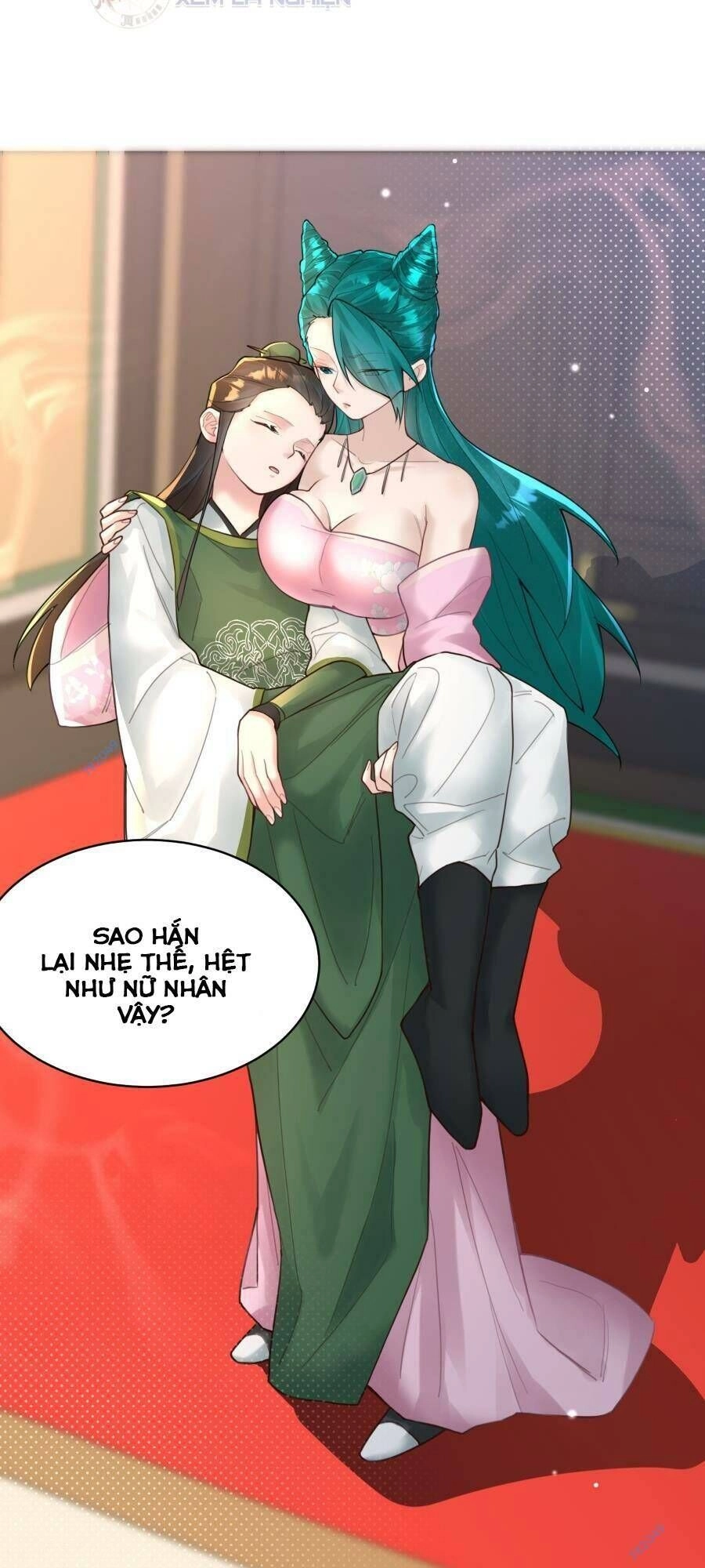 Bói Toán Mà Thôi, Cửu Vĩ Yêu Đế Sao Lại Thành Nương Tử Ta?! Chapter 9 - 26