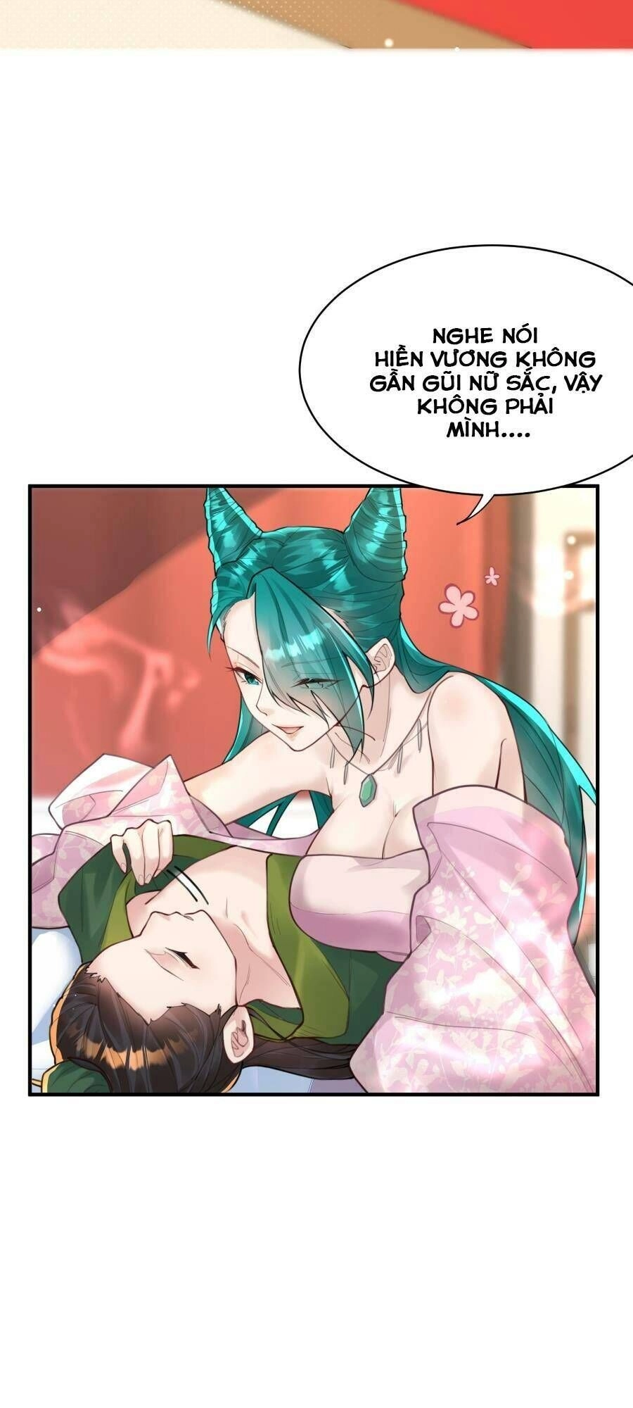 Bói Toán Mà Thôi, Cửu Vĩ Yêu Đế Sao Lại Thành Nương Tử Ta?! Chapter 9 - 27