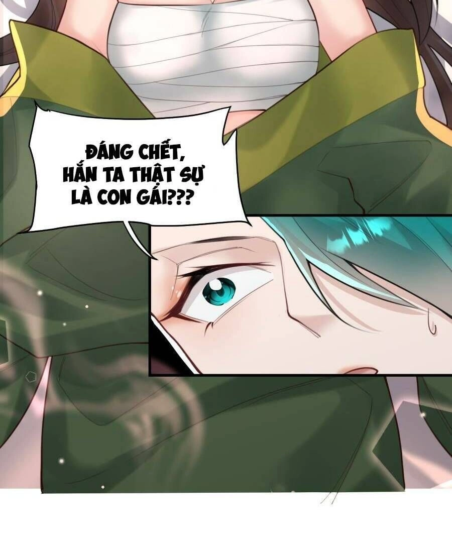 Bói Toán Mà Thôi, Cửu Vĩ Yêu Đế Sao Lại Thành Nương Tử Ta?! Chapter 9 - 29