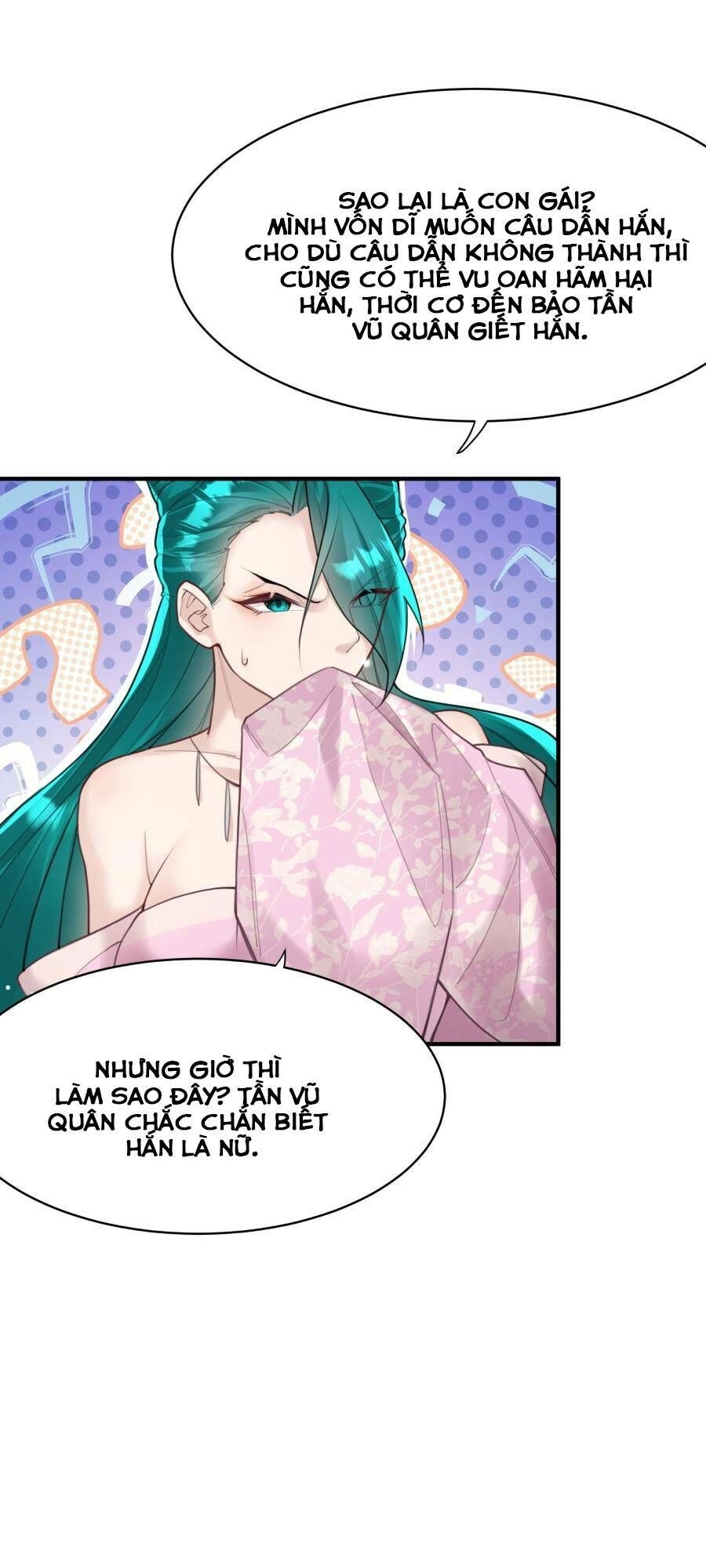 Bói Toán Mà Thôi, Cửu Vĩ Yêu Đế Sao Lại Thành Nương Tử Ta?! Chapter 9 - 30