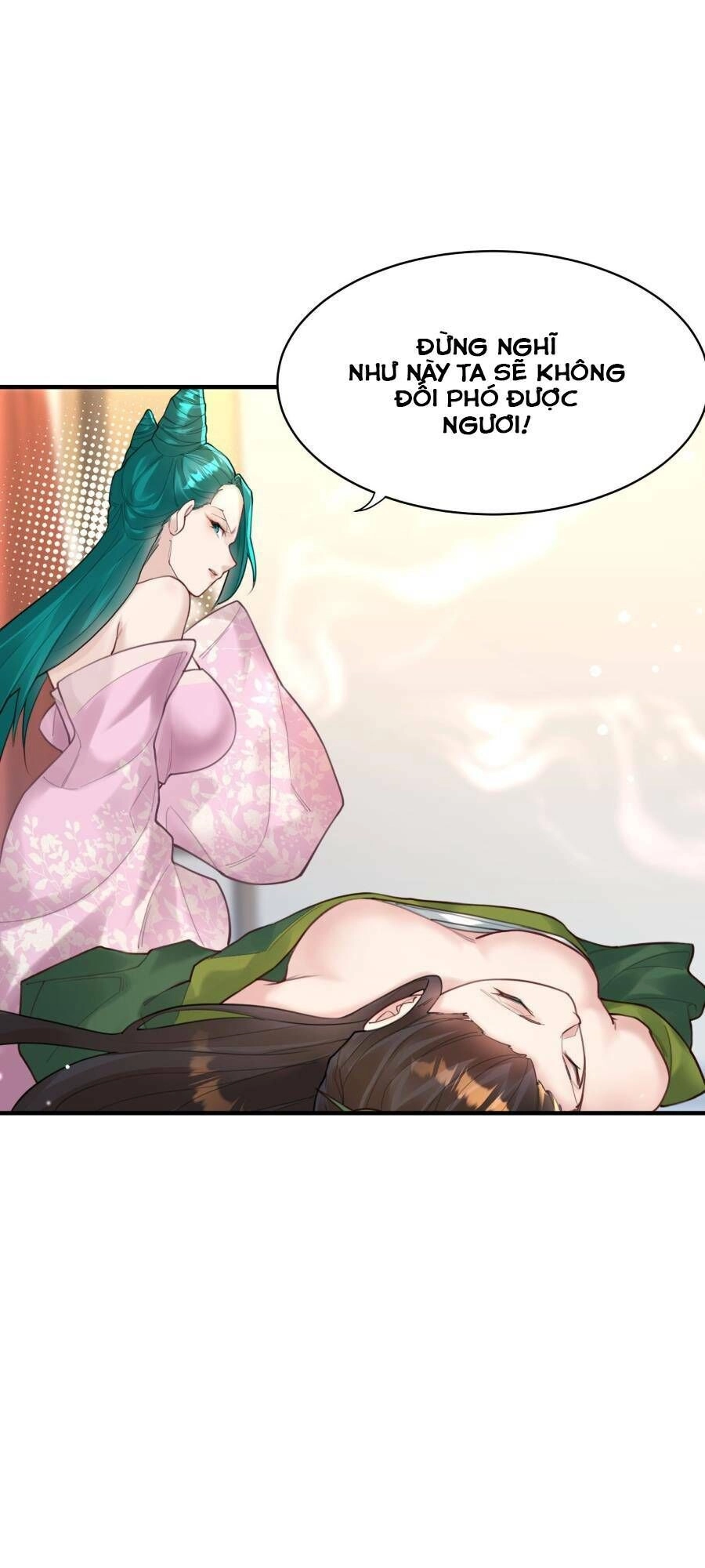 Bói Toán Mà Thôi, Cửu Vĩ Yêu Đế Sao Lại Thành Nương Tử Ta?! Chapter 9 - 31