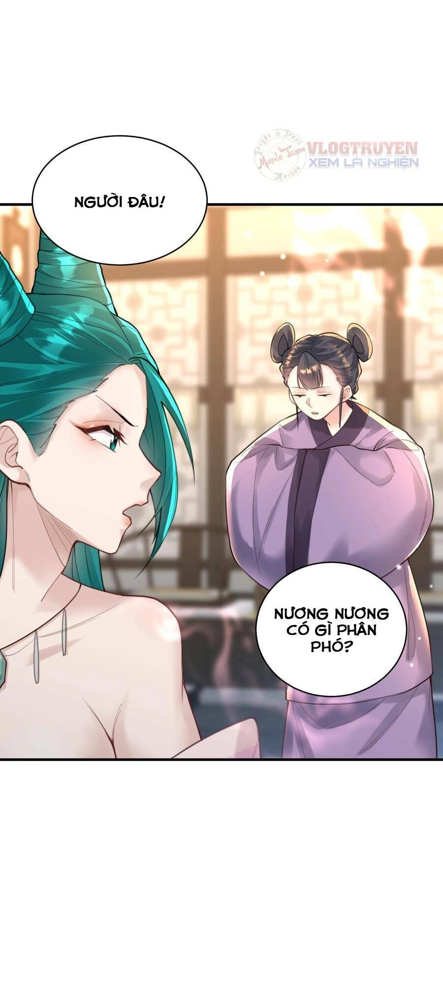 Bói Toán Mà Thôi, Cửu Vĩ Yêu Đế Sao Lại Thành Nương Tử Ta?! Chapter 9 - 32